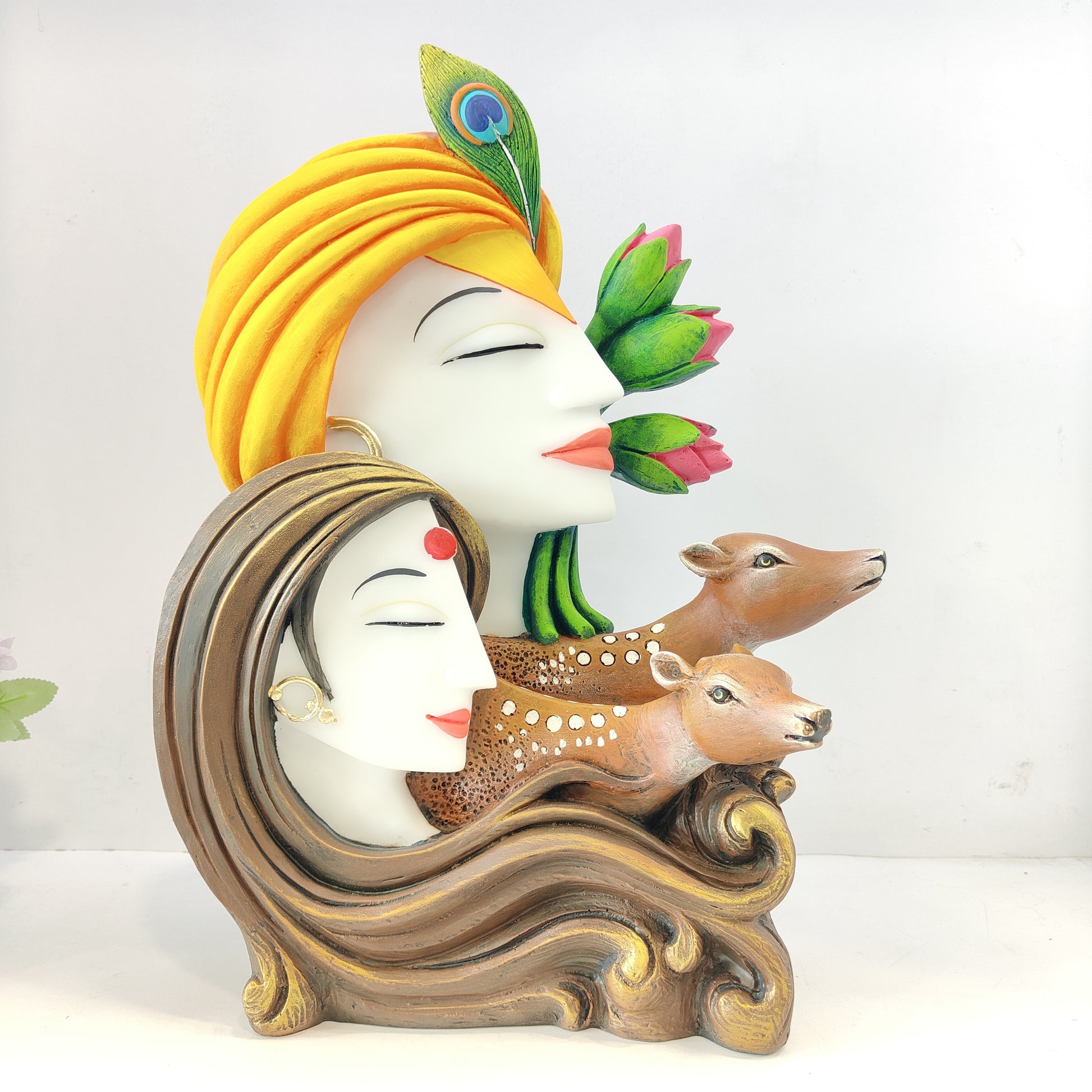 Radha Krishna Idol