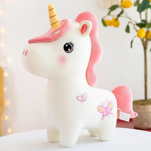 NXS638 55UN unicorn soft toy