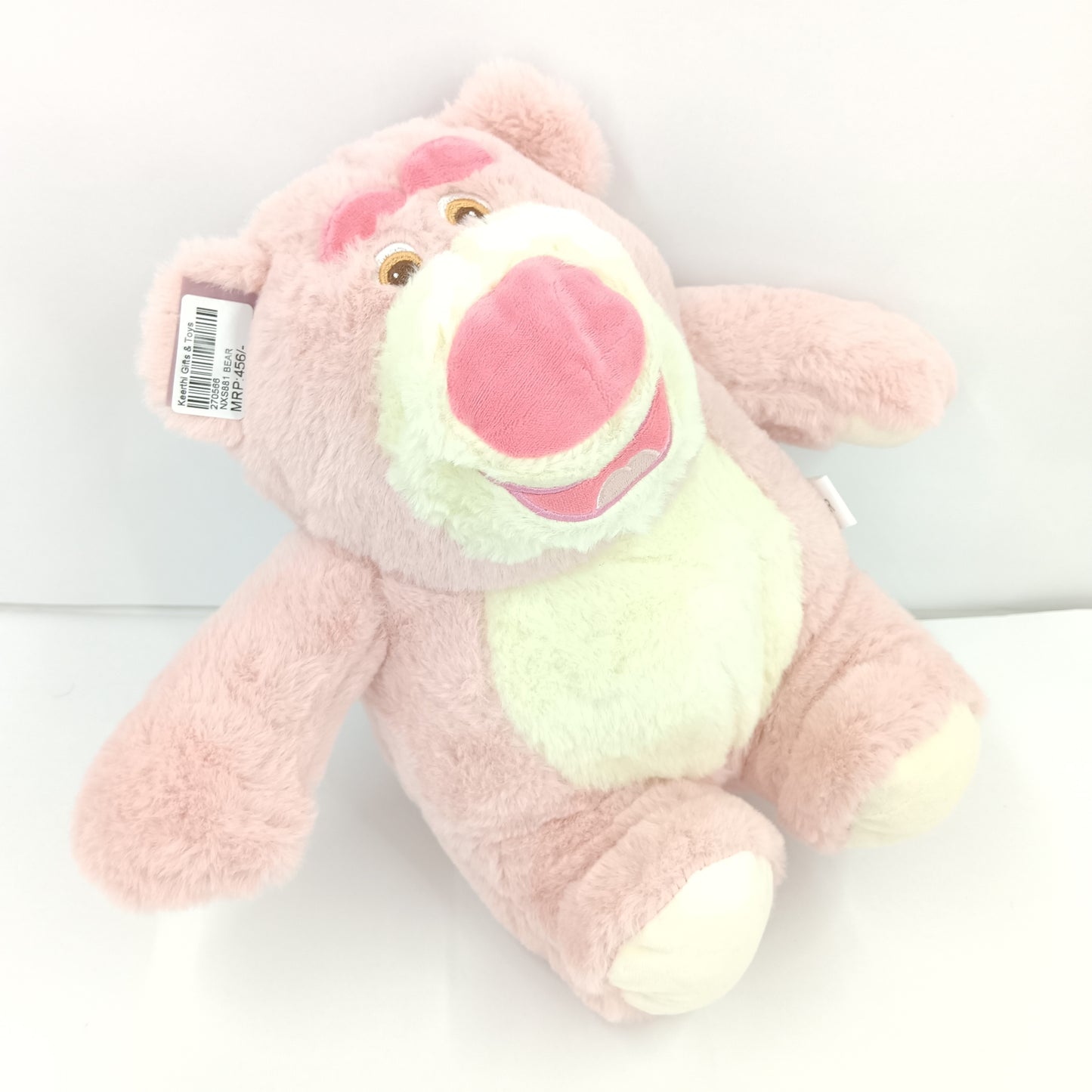 Buddy soft toy