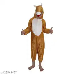 Horse 4-6 Years Costume