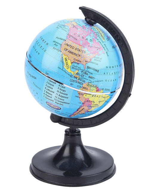 Educational mini Globe