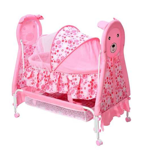 Cradle FB 1050 Pink Teddy