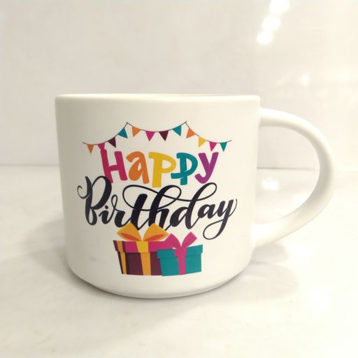 Birthday Mug