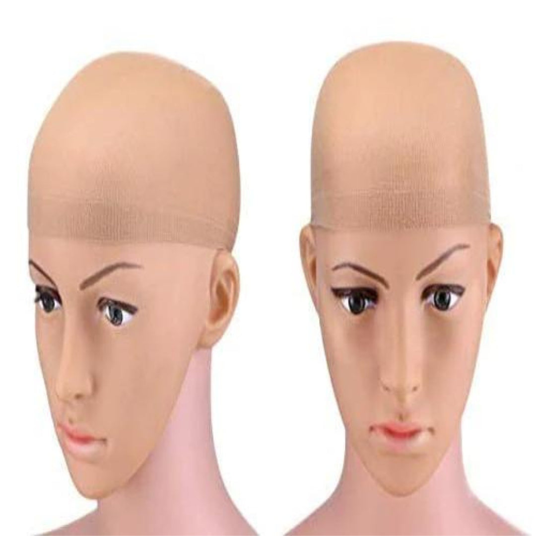 Bald Skin Head/ Ganji/ Wig - Free Size