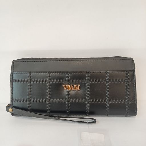 Viam Black wallet