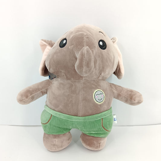 Elephant soft toy