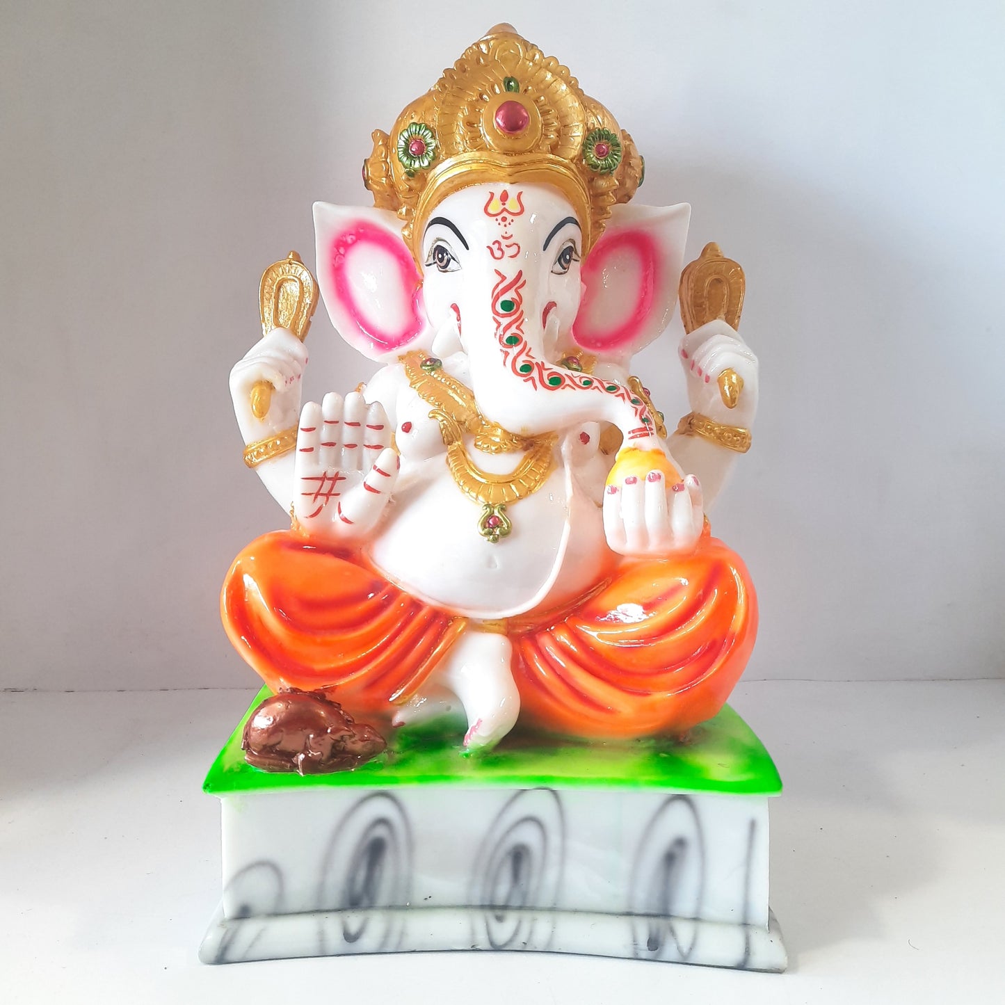 MUKET GANESH idol