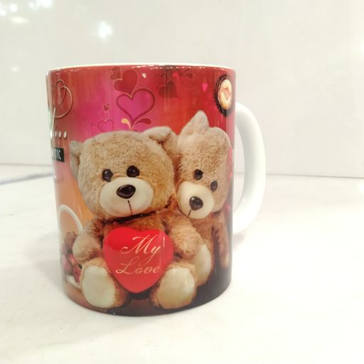 TEDDY LOVE MUG