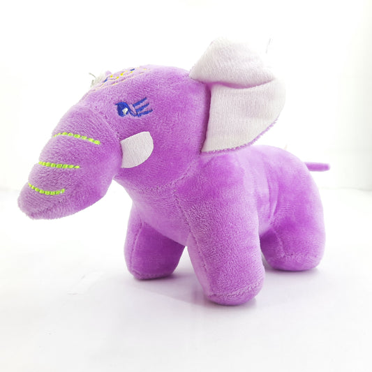 Small elephant soft toy