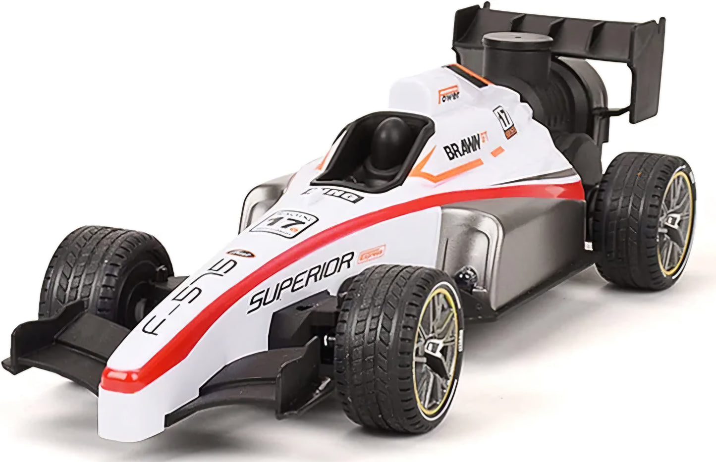 F1 Formula Spray High Speed Racing Remote Control Toy Car Four Wheel Drive Children Toy Car