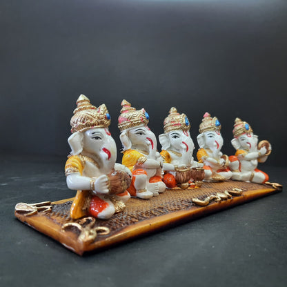 Ganesh Musician set