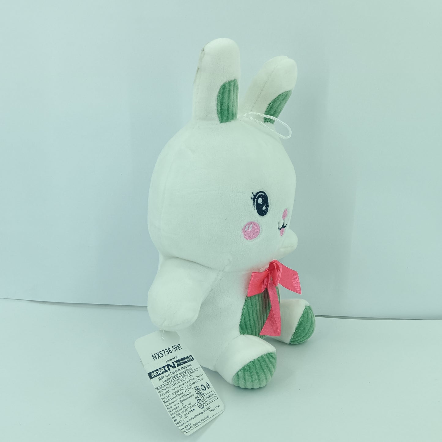 Rabbit soft toy