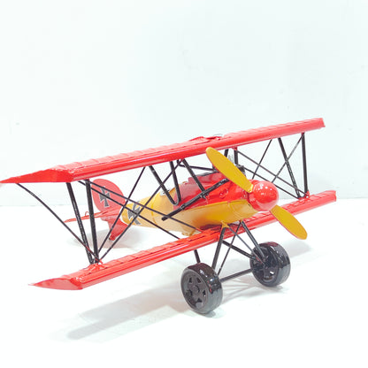 Plane Albatross DIII ARF Large Gasoline Power Methanol Airplane Biplane