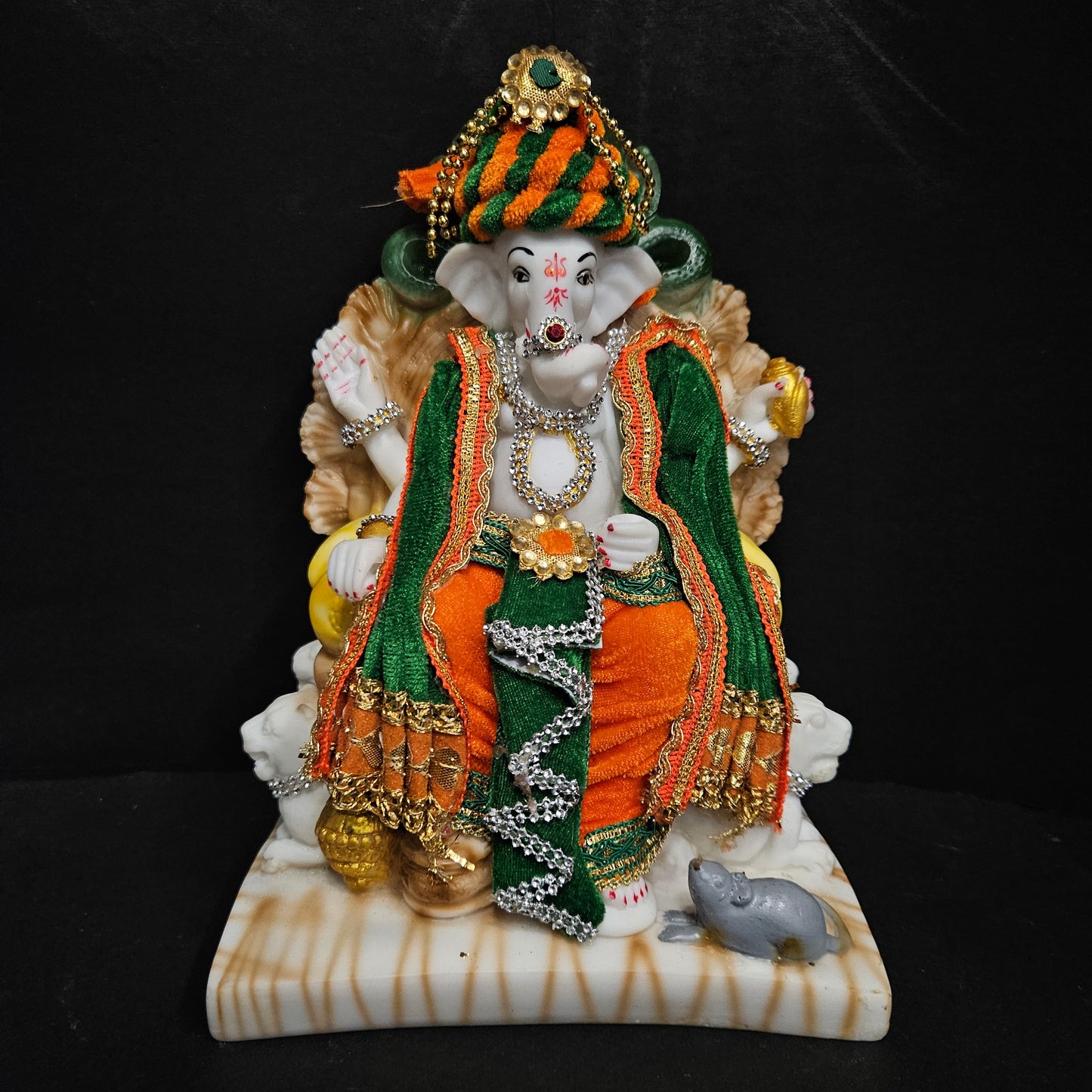 NAG GANESH clo 152