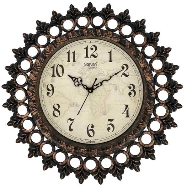 PRIME WALL CLOCK 1802