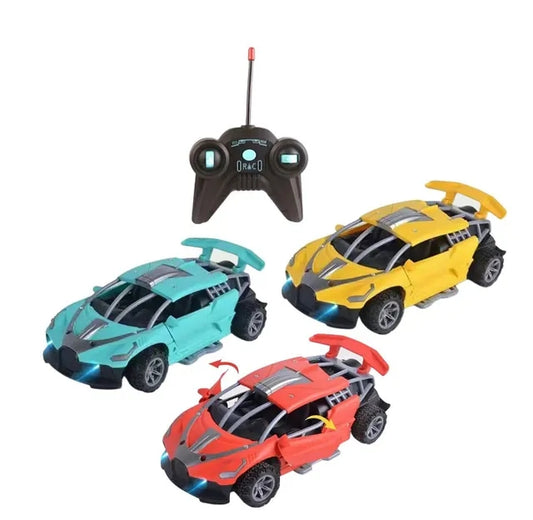 High speed spray car remote control