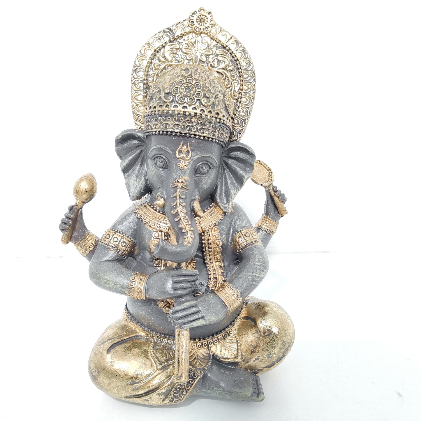 Ganesh with Flute