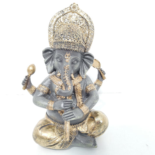 Ganesh with Flute