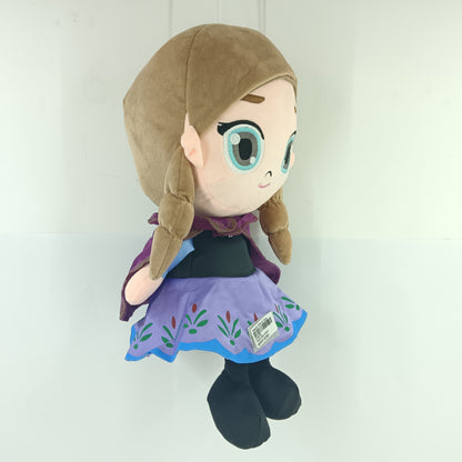 Elsa and anna soft toy