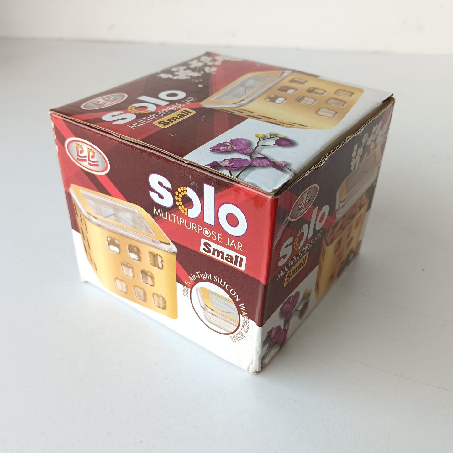 Solo sml jar