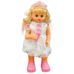 Happy Girl Dancing and Singing Doll Toy for kids