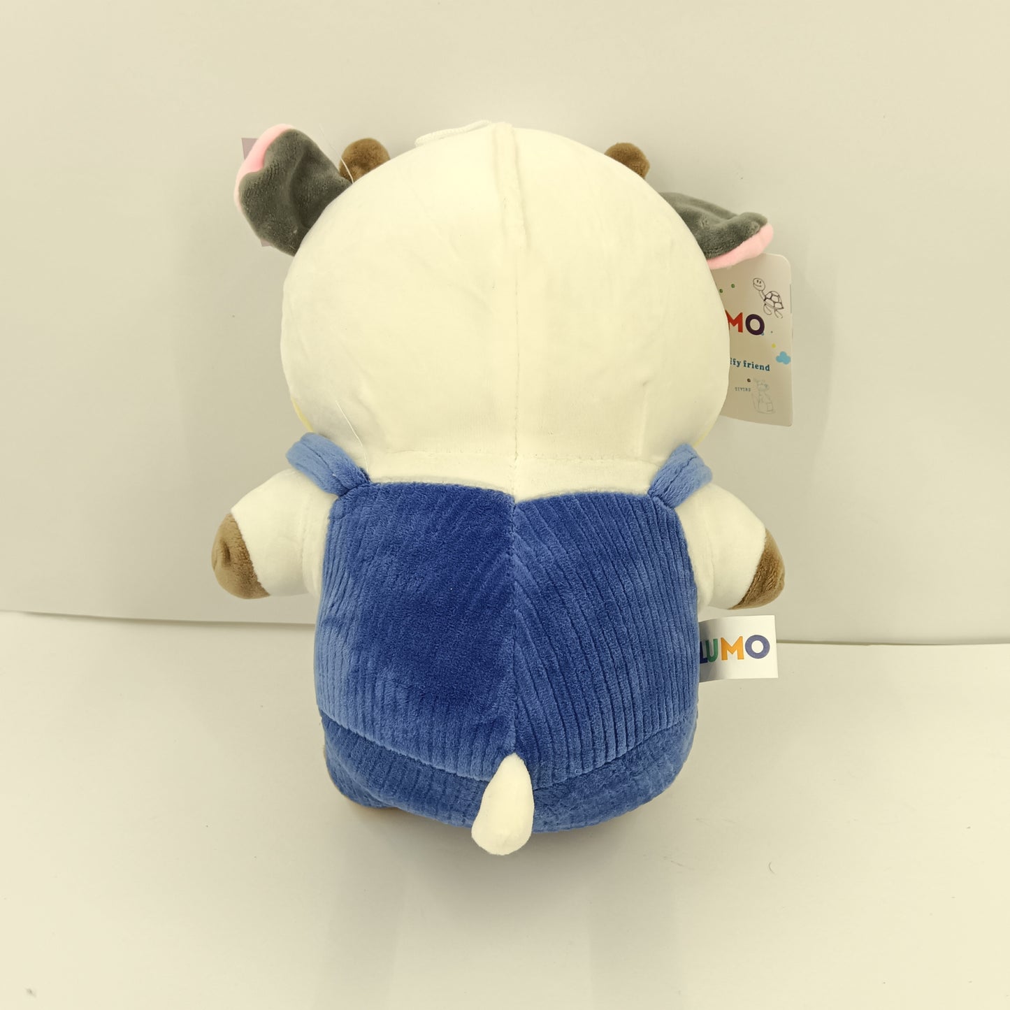 Cute cow soft toy