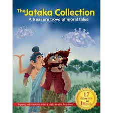 The Jataka Collection (Treasure Trove 17 in 1)