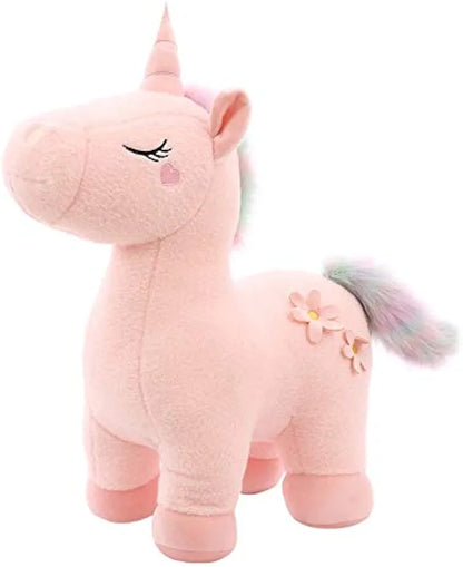 Unicorn Plush Toy Soft Stuffed Popular Cartoon Unicorn Horse Toys for Children