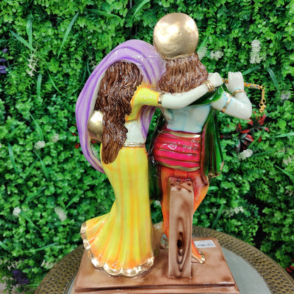 Radha Krishna Idol