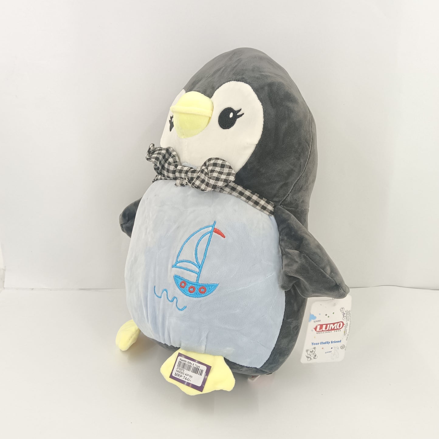 Baby penguin soft toy