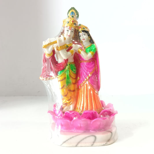 Radha Krishna idol