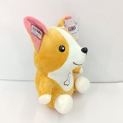 DOG soft toy