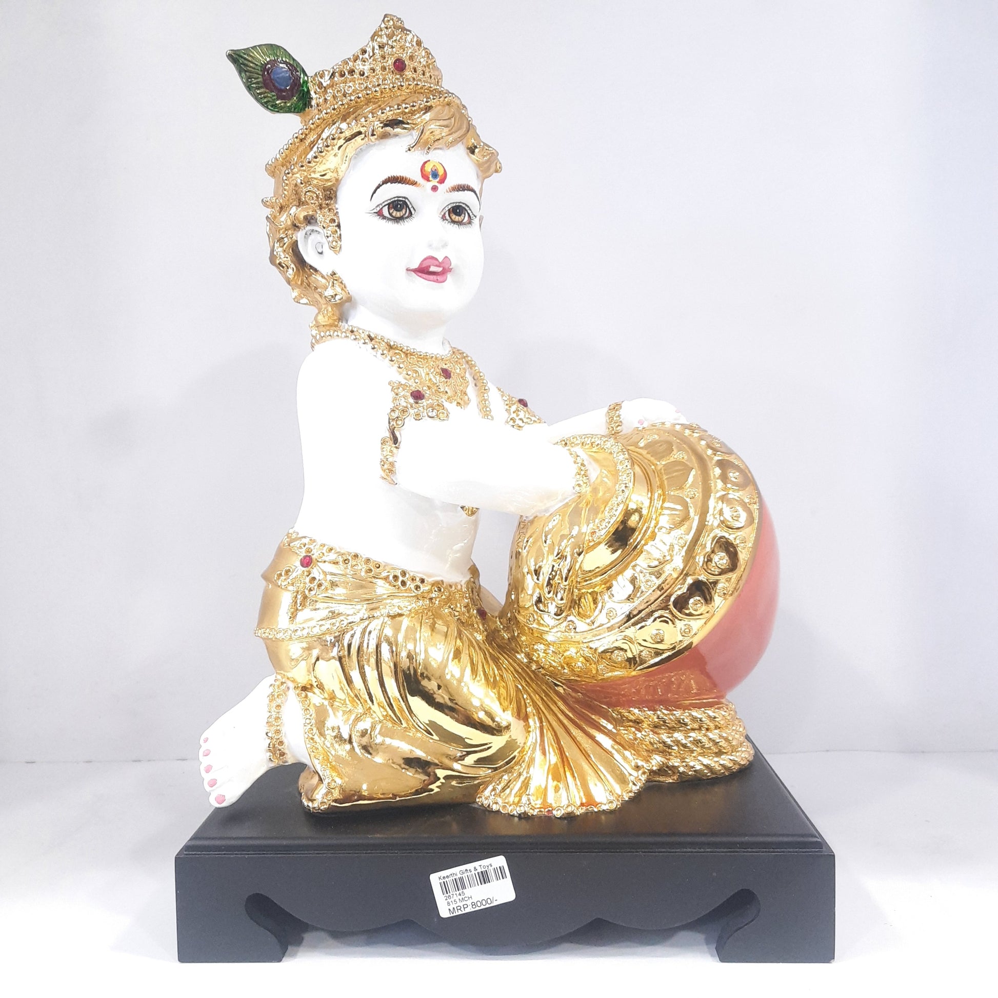 Little Krishna idol