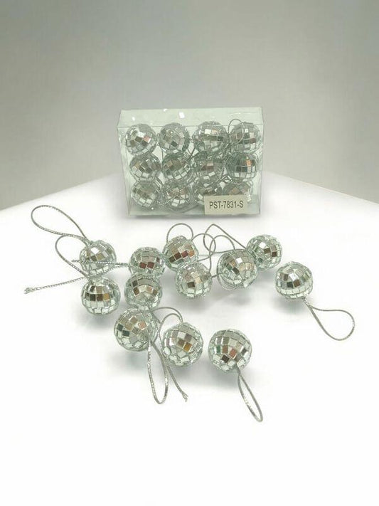 CRYSTAL BALL 2.5CM Pack