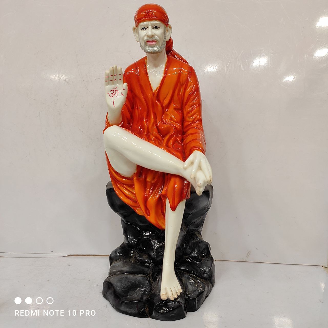 sai baba idol