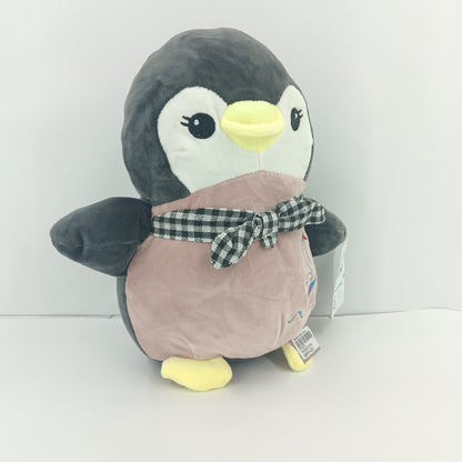 Penguin soft toy