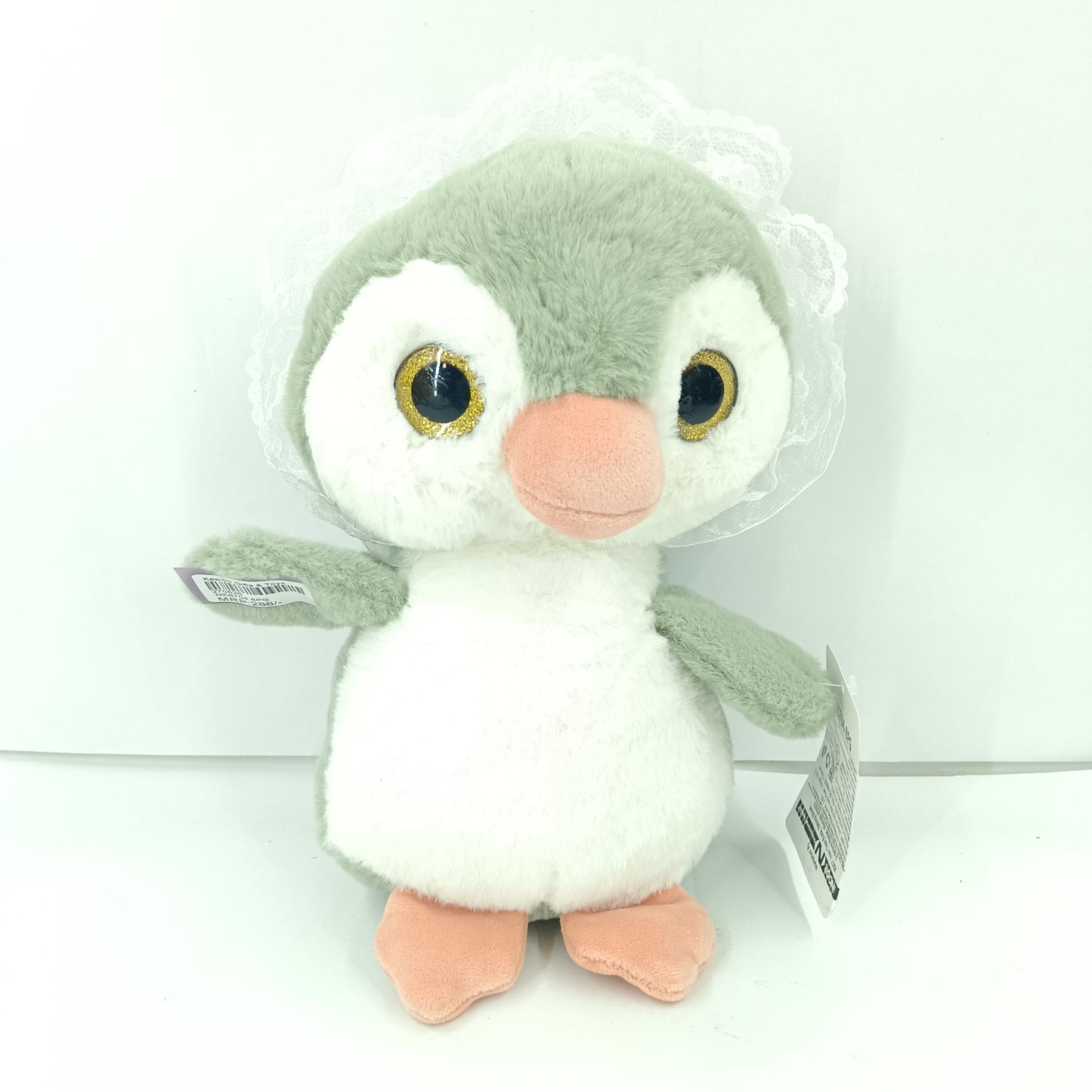 Cute duck soft toy