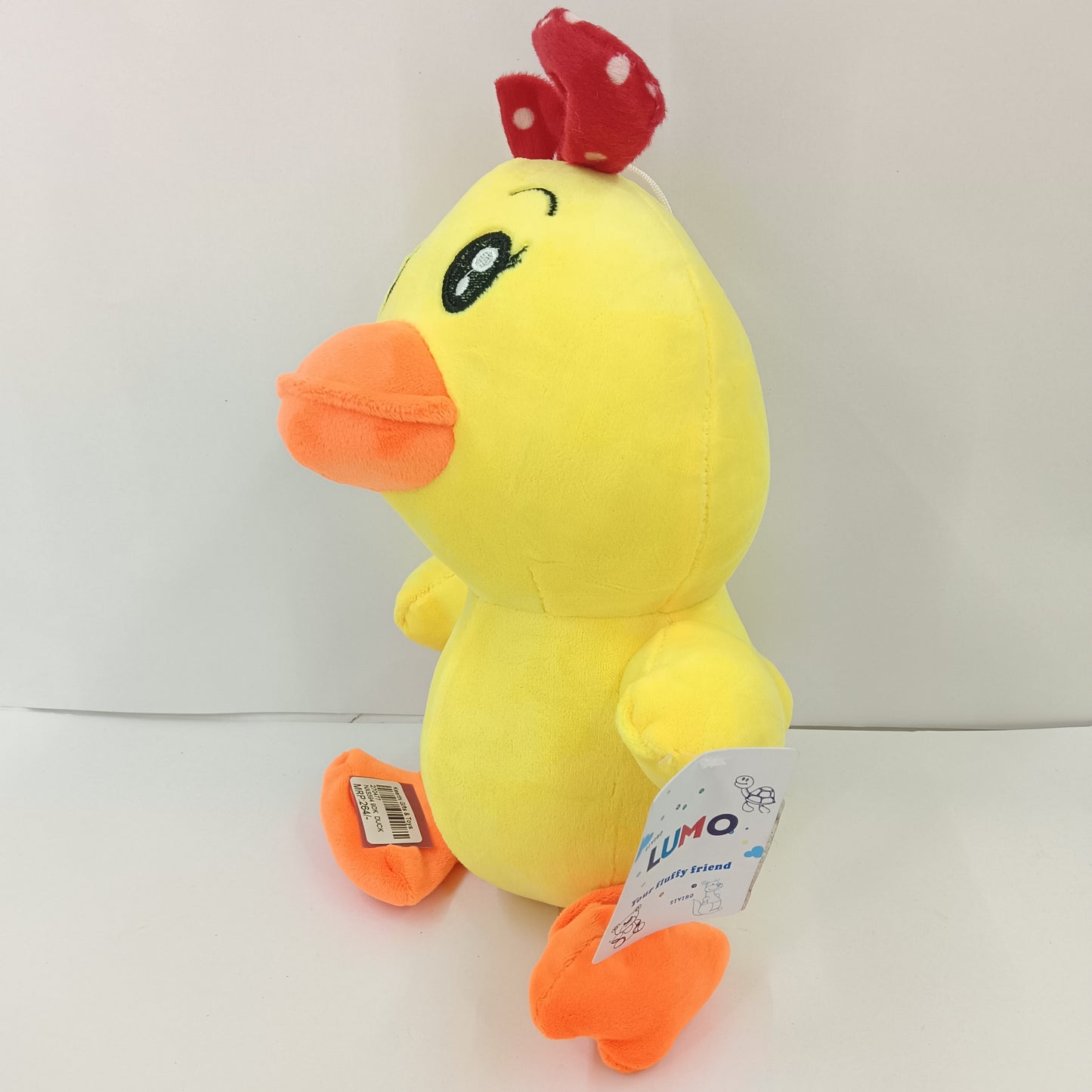 DUCK soft toy