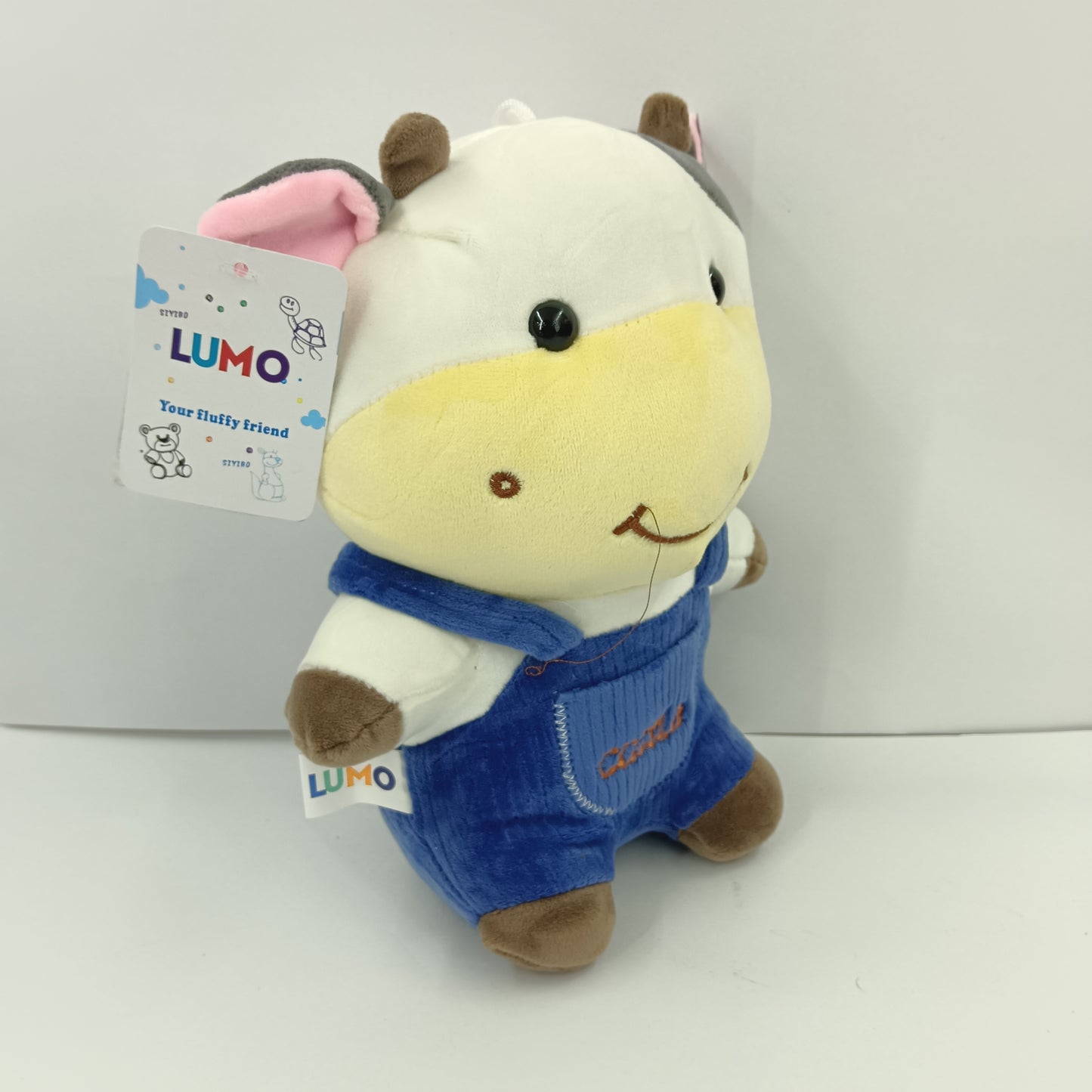 Cute cow soft toy