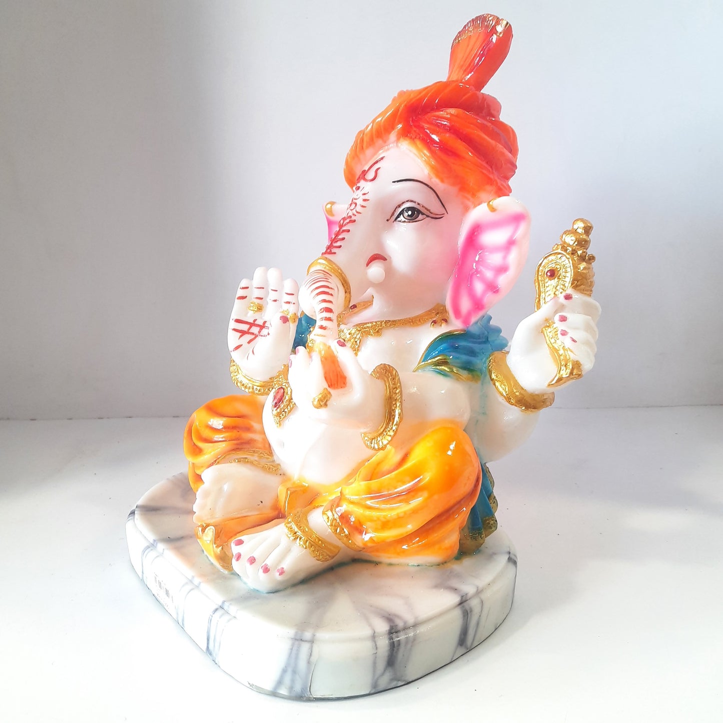 NEW ganesh idol