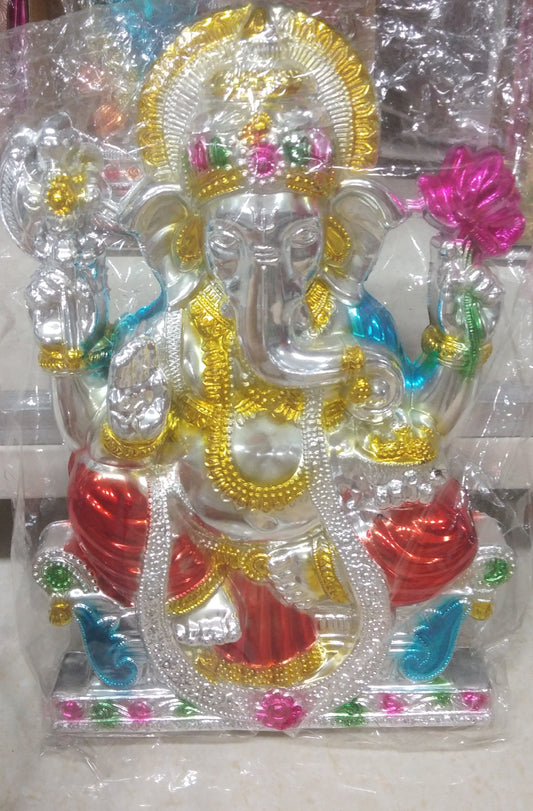 chaturbuj silver idol