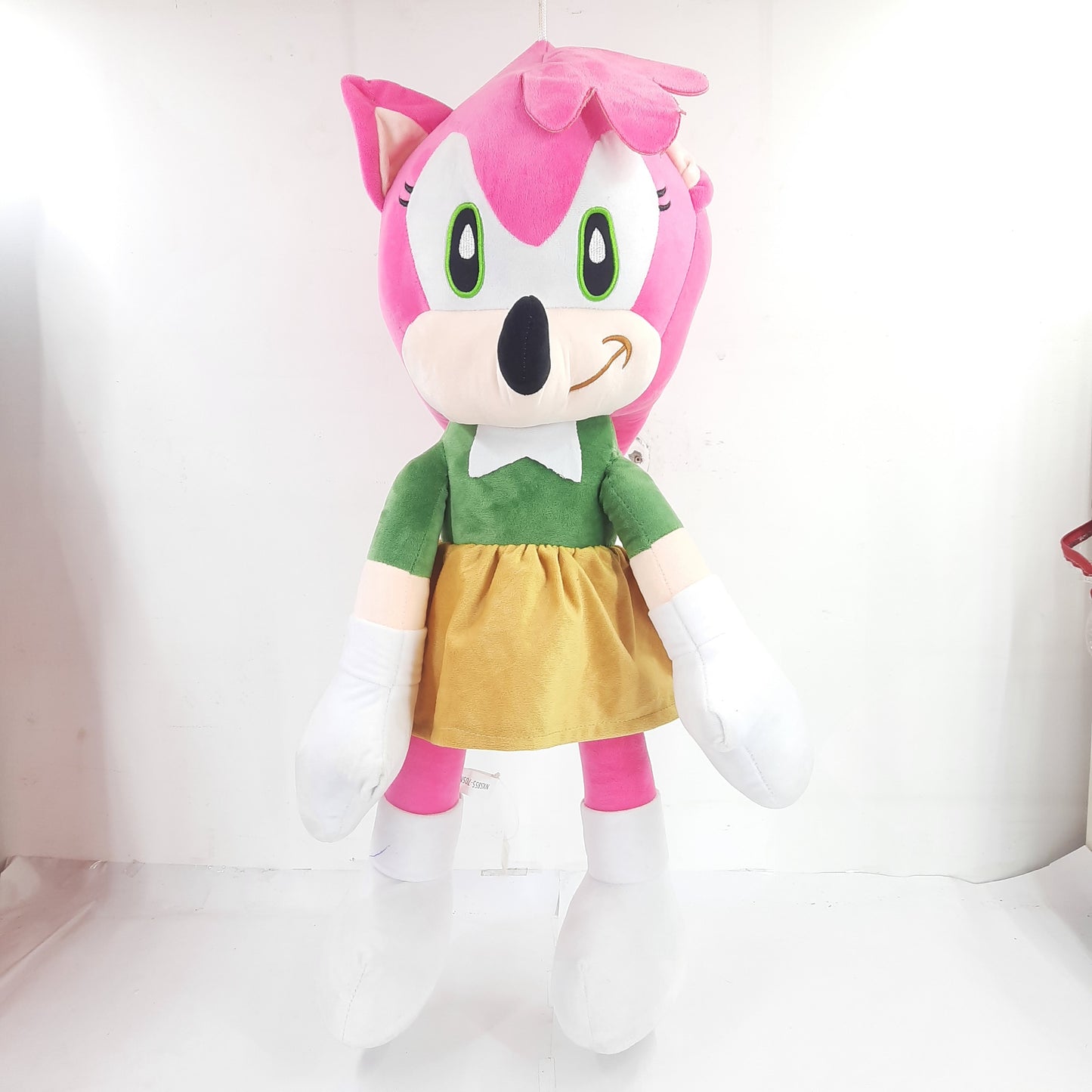 Sonic girl big soft toy