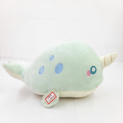 Unicorn fish soft toy