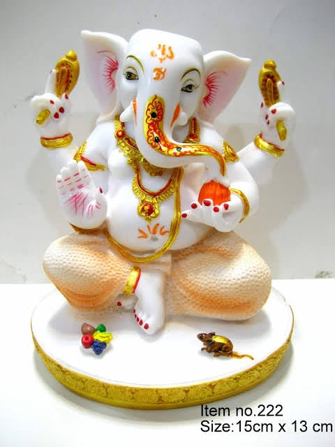 Ganesh show piece