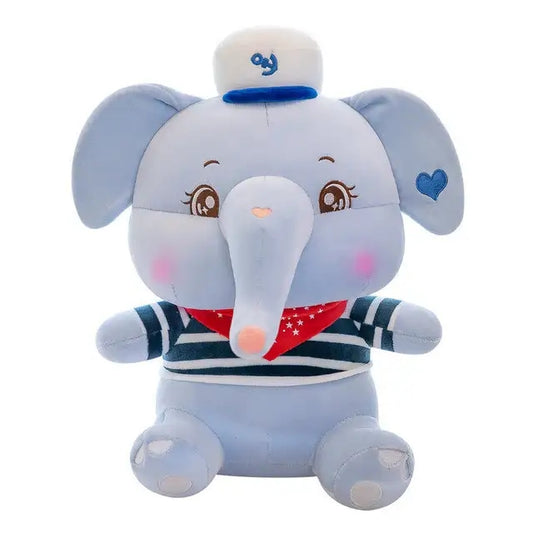 NXS1573 45EL elephant soft toy