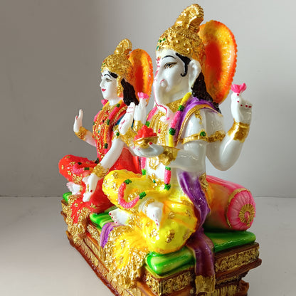 Lakshmi Ganesh idol