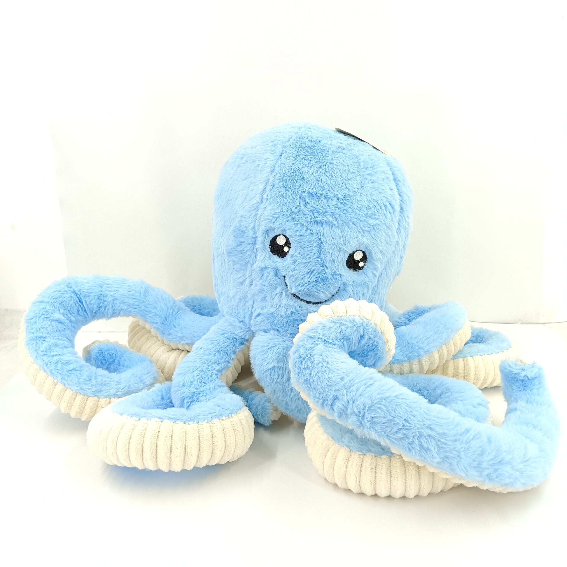 Big octopus soft toy