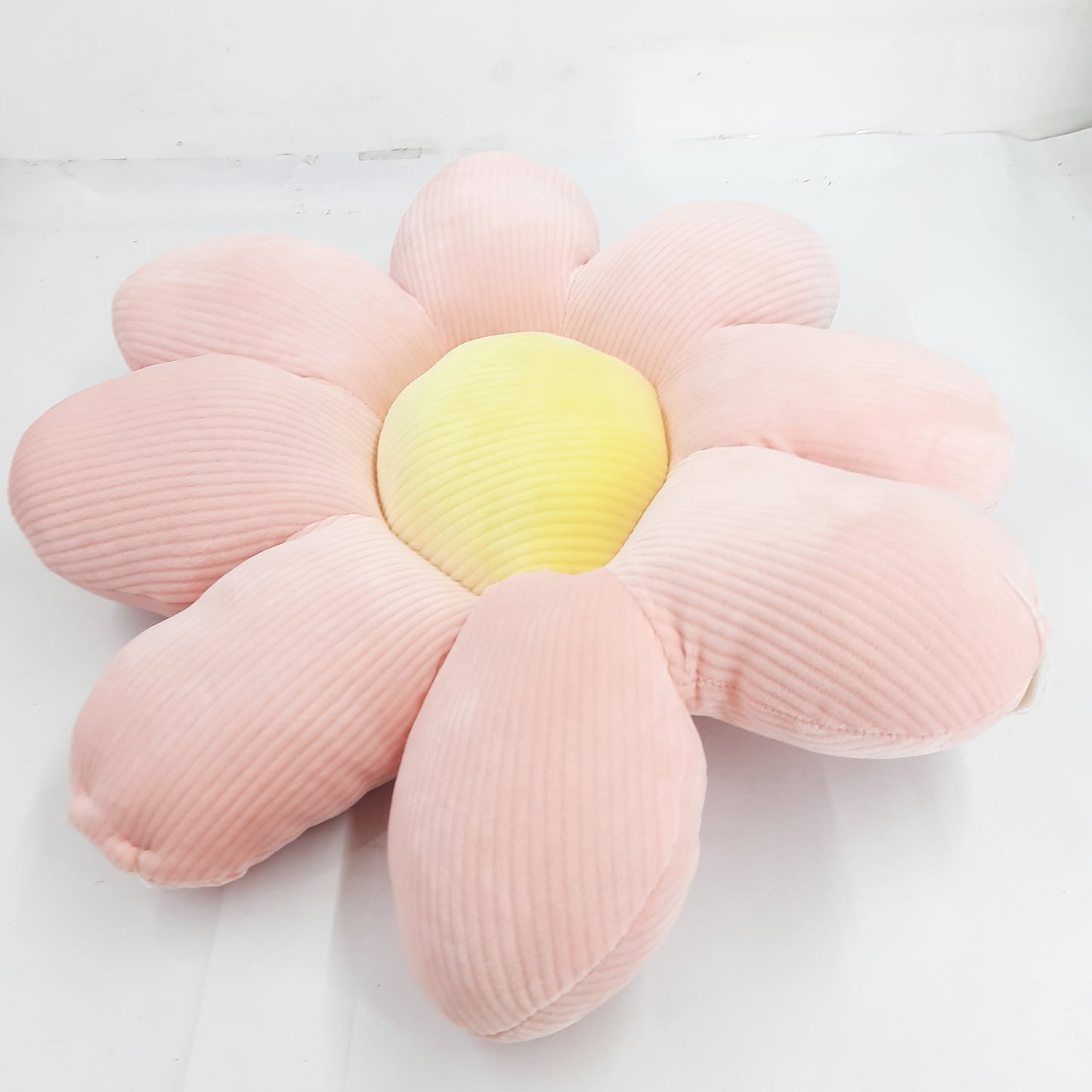 Soft flower sitting pad for baby