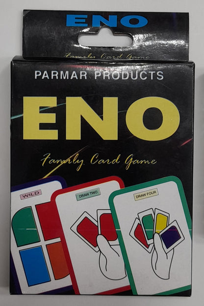 ENO CARD GAME