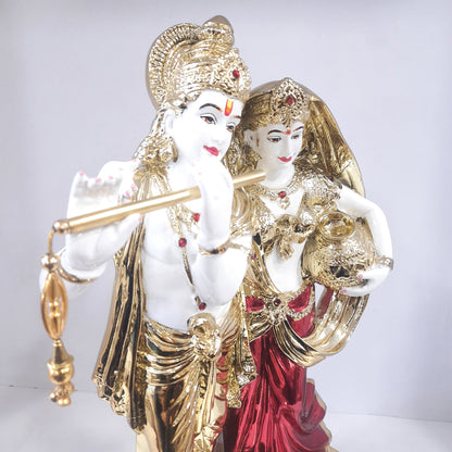 Radha Krishna idol